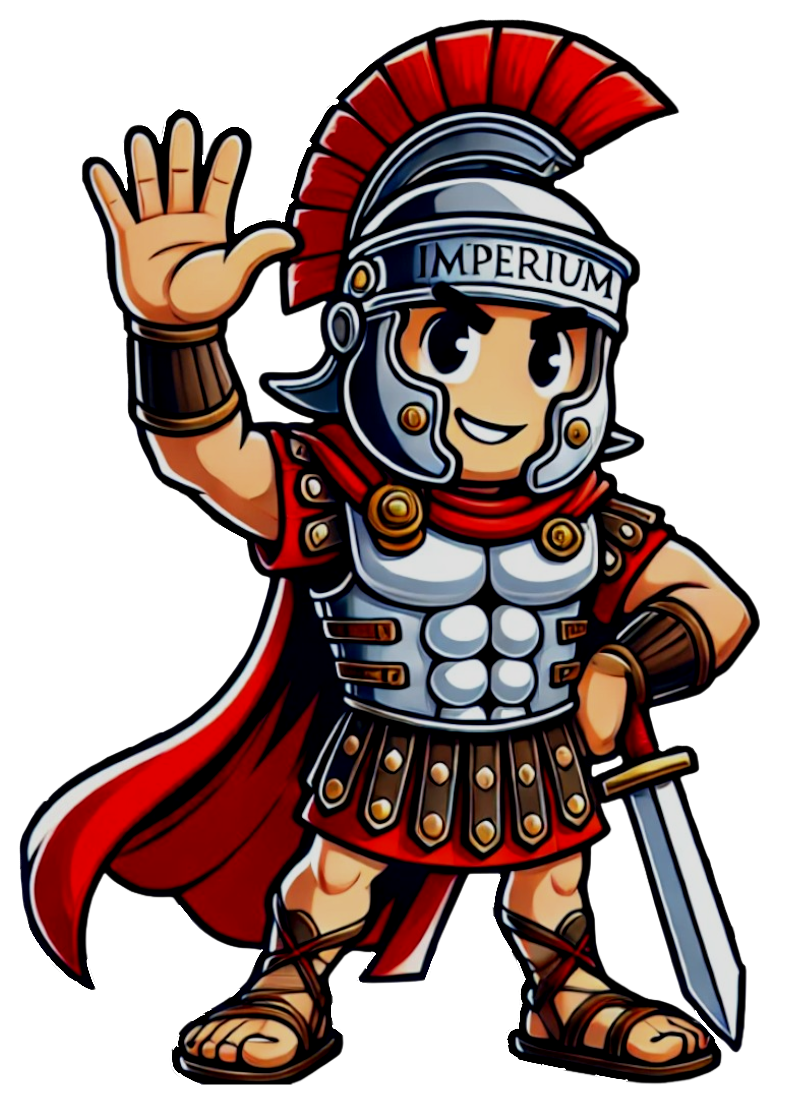 Imperium Hosting Mascot